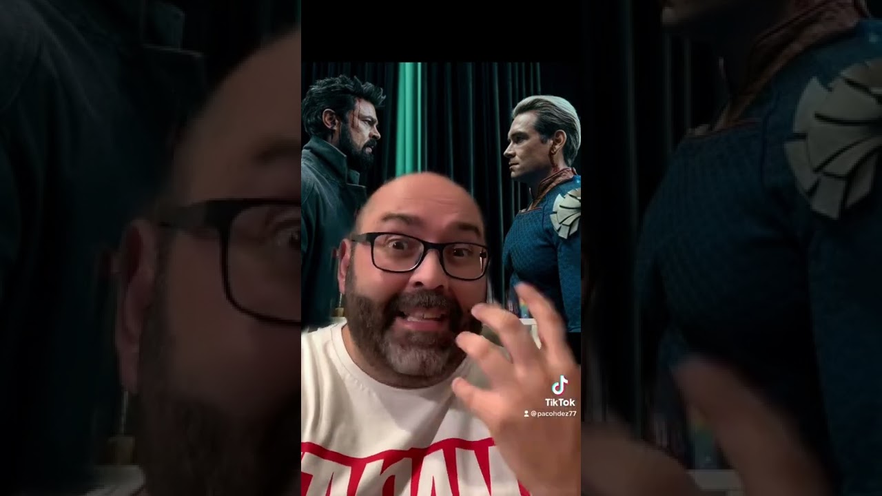 The boys, final de la 3T con spoilers YouTube