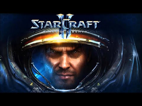 Видео: Кампания Starcraft 2 на Nightmare (10 часть) + PUBG с Майкером