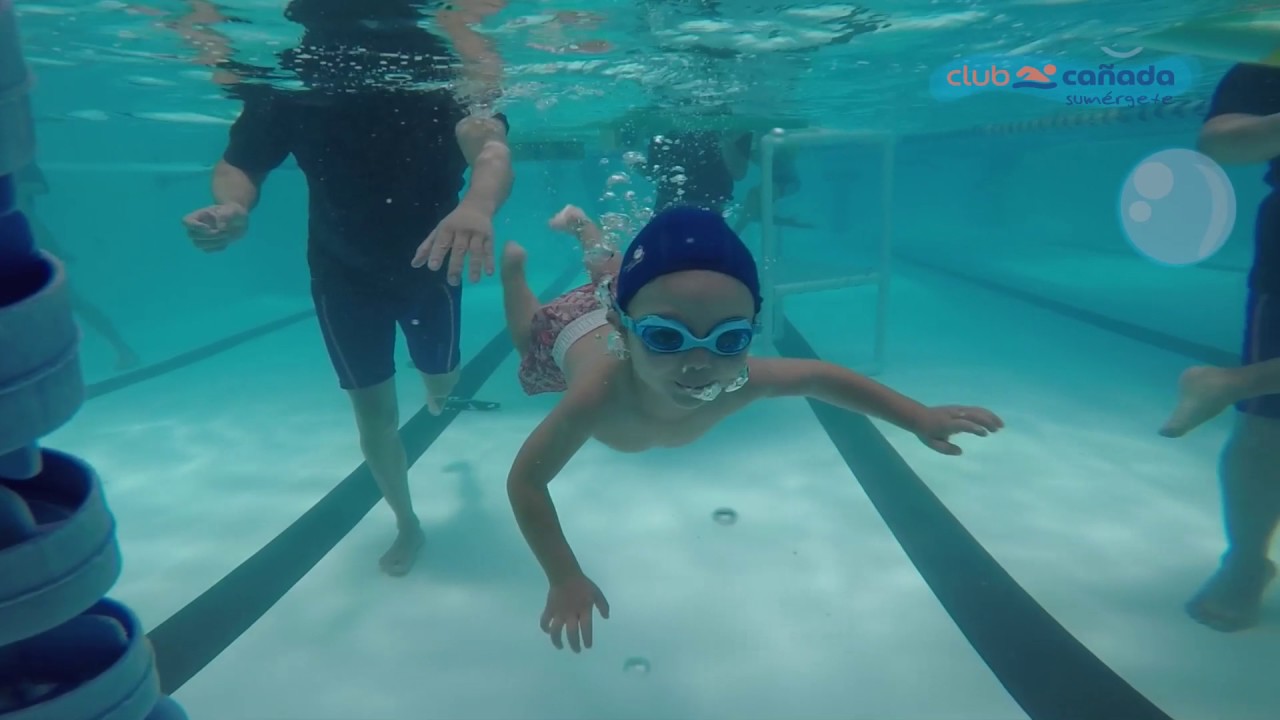 Escuela de Natación Club Cañada 