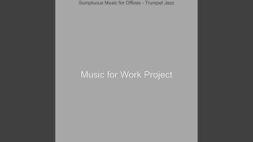 Hypnotic Backdrops for Focusing on Work