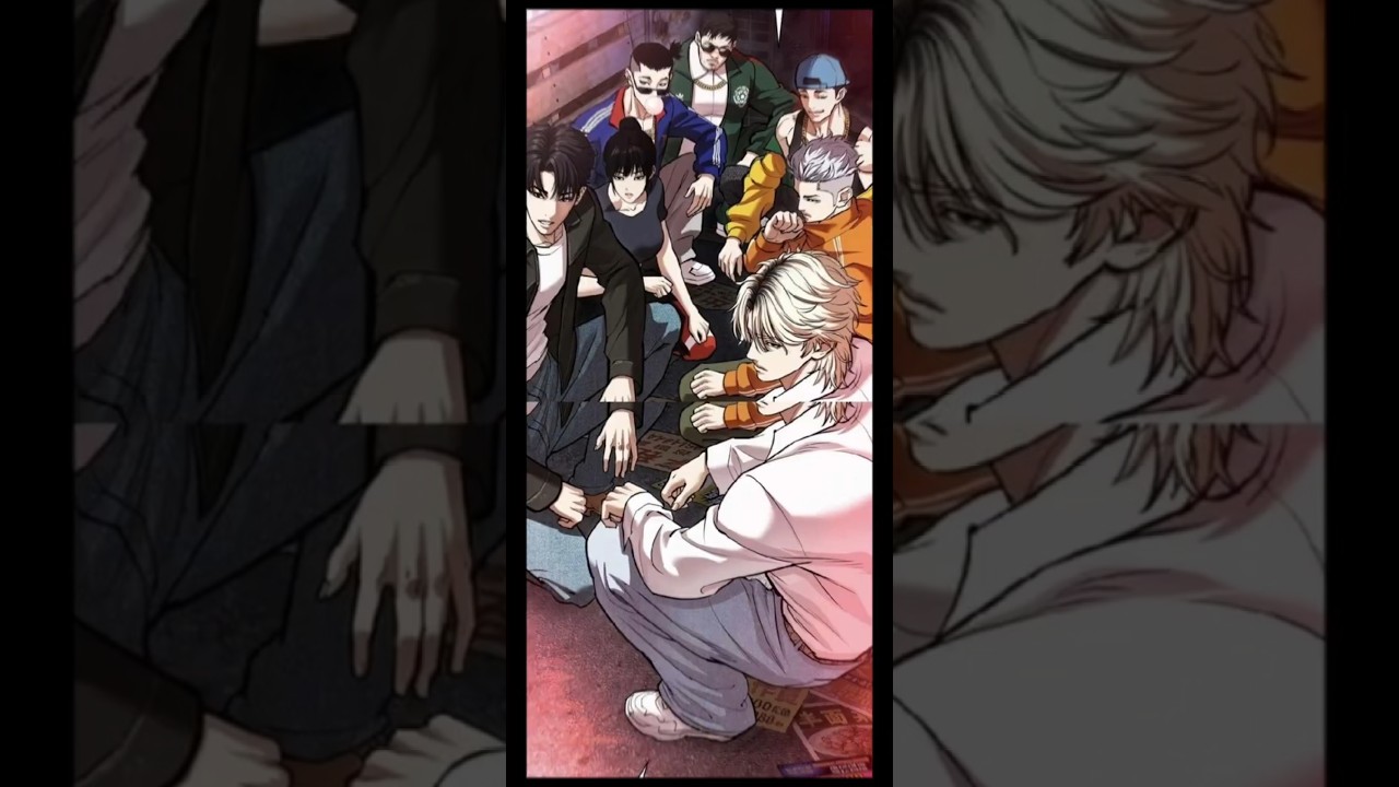 Lookism chapter 562  | Lookism Edit | 