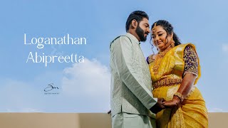Loganathan & Abhipreetta Engagement Story