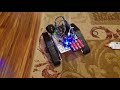 Remote Control Robot - All custom using a Raspberry Pi and a few Arduino Nanos