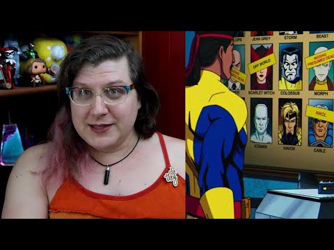 X-Men '97 Episode 10 - a rambling review
