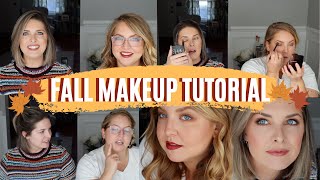 Fall Makeup Tutorial