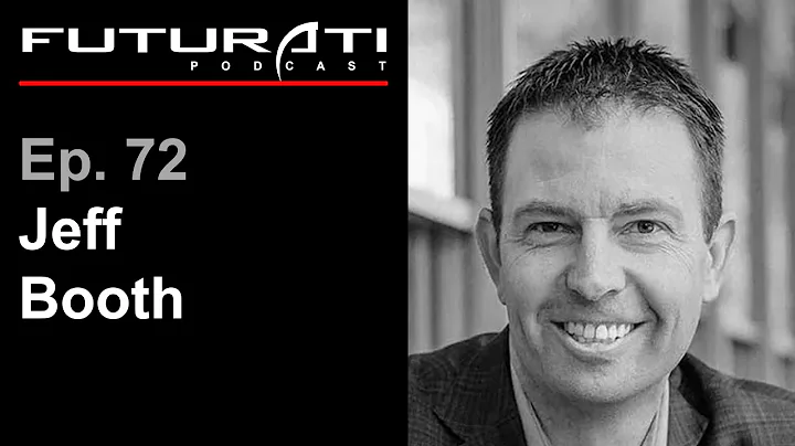 Ep. 72: Jeffrey Booth on deflation, blockchain, an...