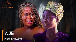 AJE - Latest Yoruba Movie 2023 Drama Fisayo Abebi | Juliet Jato | Joseph Momodu | Samuel Olasehinde
