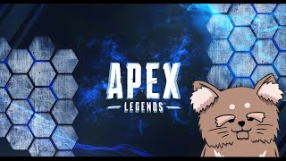 【ApexLegends】練習がてらランク行くゾ！