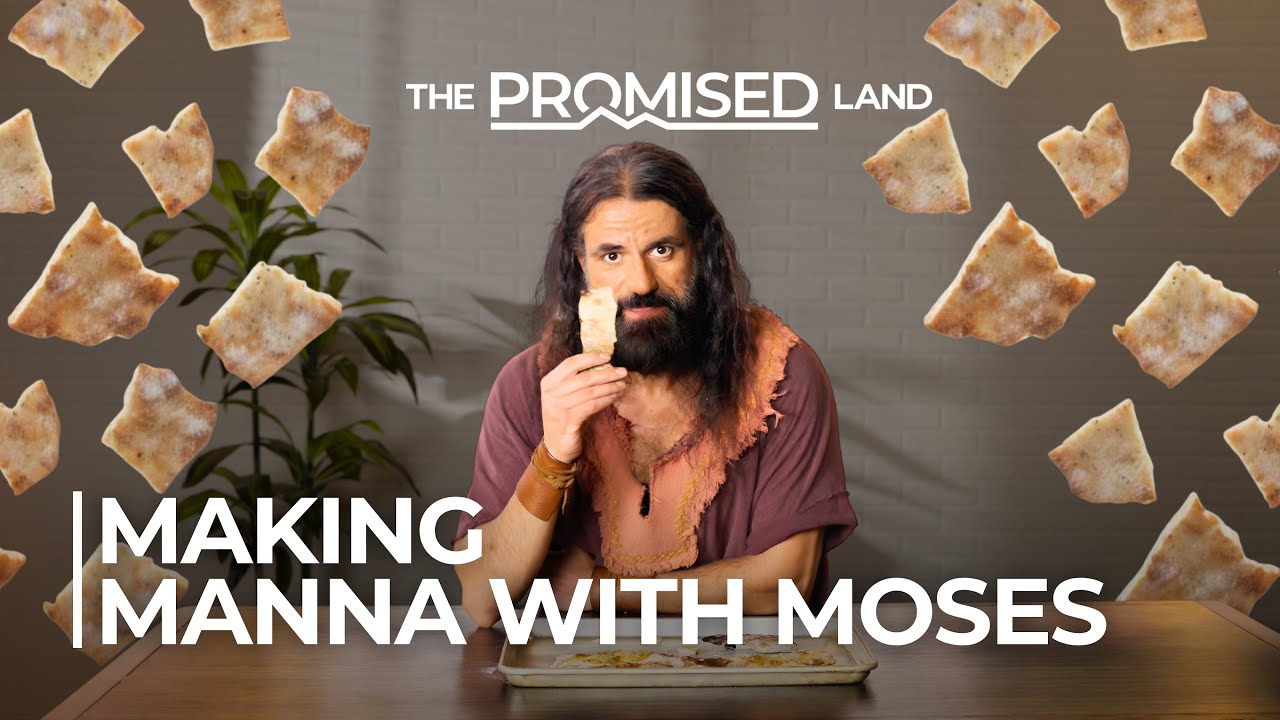 Making Manna with Moses