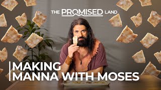 Download Lagu Making Manna with Moses MP3