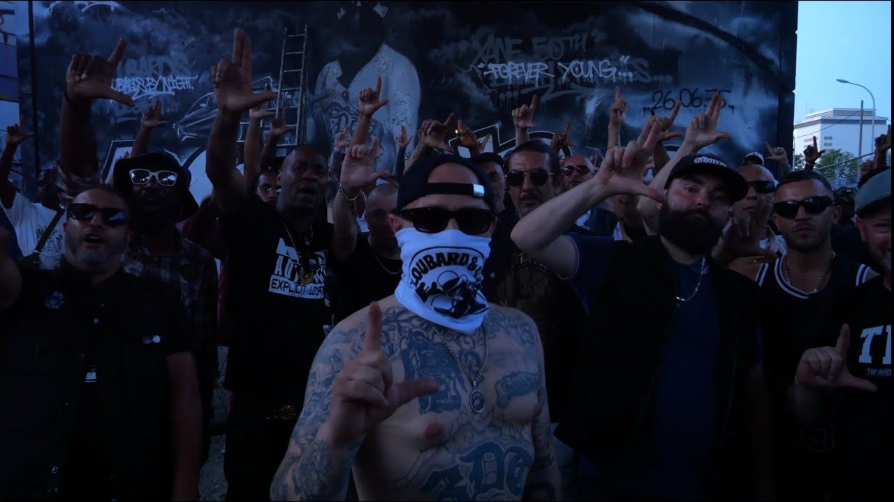 Jason Voriz - Loubard & Co [Feat. Driver , LBN CLICK , LBN SOUTH] (25G , Noss , Sheryo , Le Clown..)