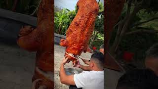 燒肉 燒腩 Roasted Crispy Pork  Crispy Pork Belly