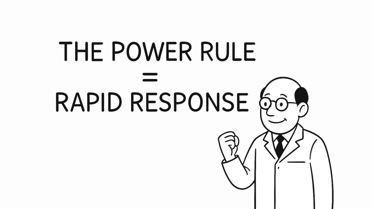 The Power Rule Explained: How Calculus Predicts Epidemic Speed | Fast & Easy Derivative Tutorial