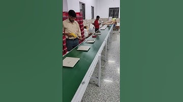 #machine #factorymachinery #assembly line conveyor #factory
