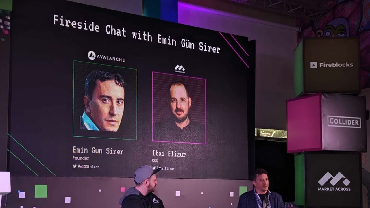 Long-standing crypto project vs. scam: Ava Labs CEO shares key difference