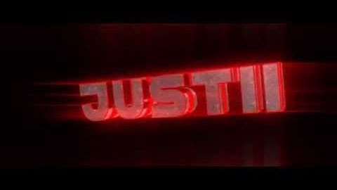 ✘ [V2-INTRO] TO [Justii] | By KeyArtz✘ New Sync Style