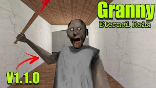 Granny Eternal Rain V1.1.0 New Fan Game Full Gameplay