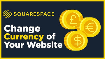 How To Change The Currency Of Your Squarespace Website (Quick Guide)