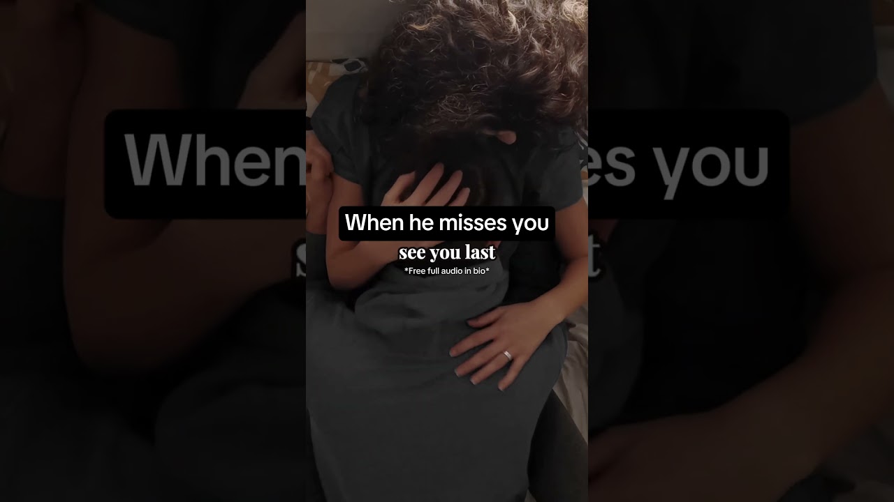 Boyfriend ASMR Roleplay | Boyfriend audio: "The Boss's Denial" ❤️