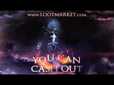 LootMarket.com - Buy u0026 Sell DOTA Items