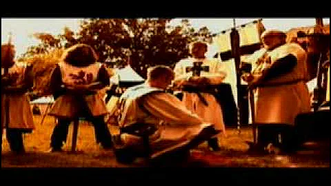 Rhapsody - Holy thunderforce