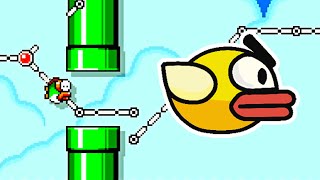 Super Mario Maker 2 Flappy Bird Simulator Ozaura