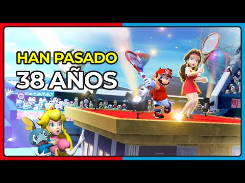 Vídeo: Boom Boom Es El Próximo Personaje Jugable Gratuito De Mario Tennis Aces