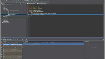 Get started with Dropwizard using IntelliJ IDEA