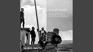 String Quartet in F Major, Op. 74 No. 2: I. Allegro spiritoso