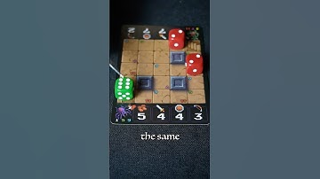 I’m a sucker for simplicity 🎲 #dnd #boardgames #dice #fyp #singleplayer #review
