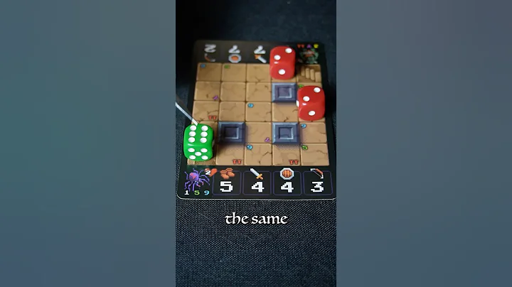 I’m a sucker for simplicity 🎲 #dnd #boardgames #dice #fyp #singleplayer #review thumbnail