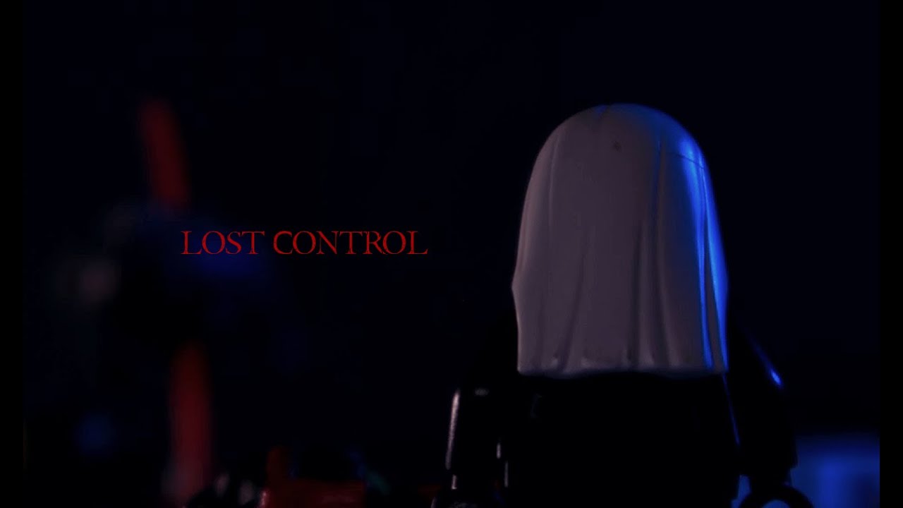 Lego Ninjago - LOST CONTROL