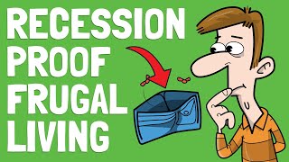 10 Frugal Living Tips for 2022 Recession to save YOUR money (frugal living, frugal living tips)