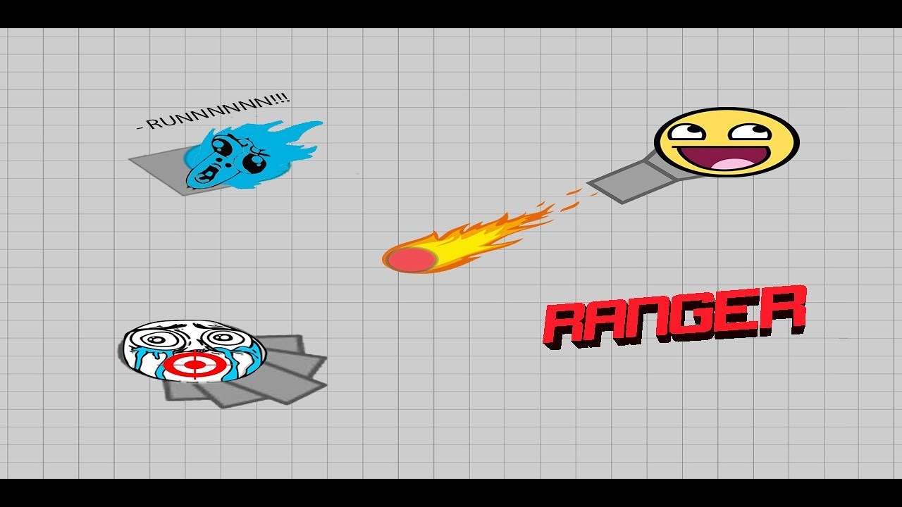 Diepio #16 Ranger - YouTube