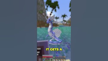 Dragonite Has A Split Evolution In Cobblemon