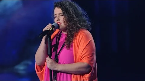 The Voice of Poland VI -  Magorzata Bernatowicz - ...