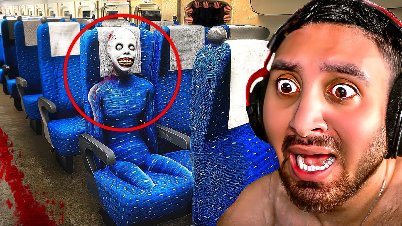 STUCK On A HAUNTED Train… | Shinkansen 0