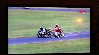 Tommy Hayden BIG High Side