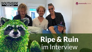 Ripe &amp; Ruin @ Southside Festival | mammuthpresse