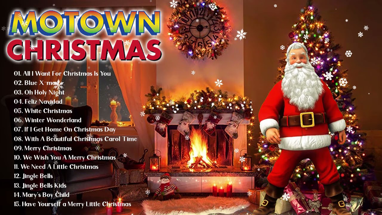 Motown Christmas Songs Nonstop Playlist Motown Gospel Christmas Music Motown Christmas Songs Nonstop Playlist Motown Gospel Christmas Music