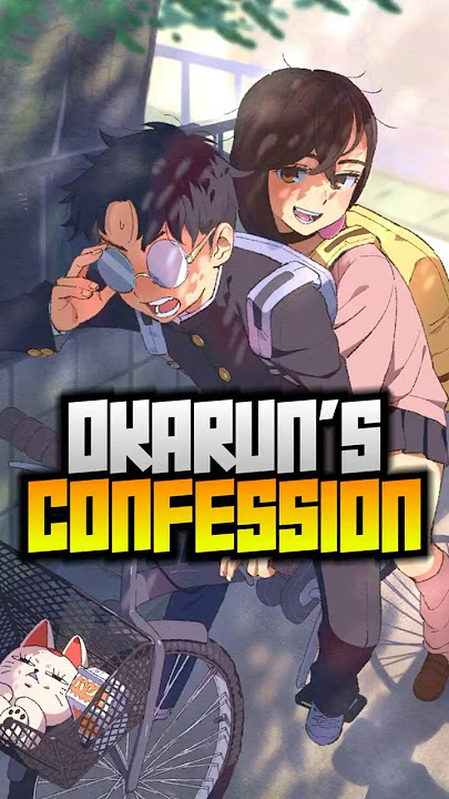 Will Okarun and Momo End up Together? (Spoiler) #dandadan #creepynuts #animerecap #okarun #momoayase