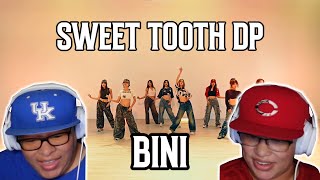 TWINS REACT TO BINI | SWEET TOOTH Dance Practice | WHY IS THIS CHOREO SO ADDICTING?!? #BINI Wealth