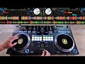 Pro dj does insane mix on sold out dj gear