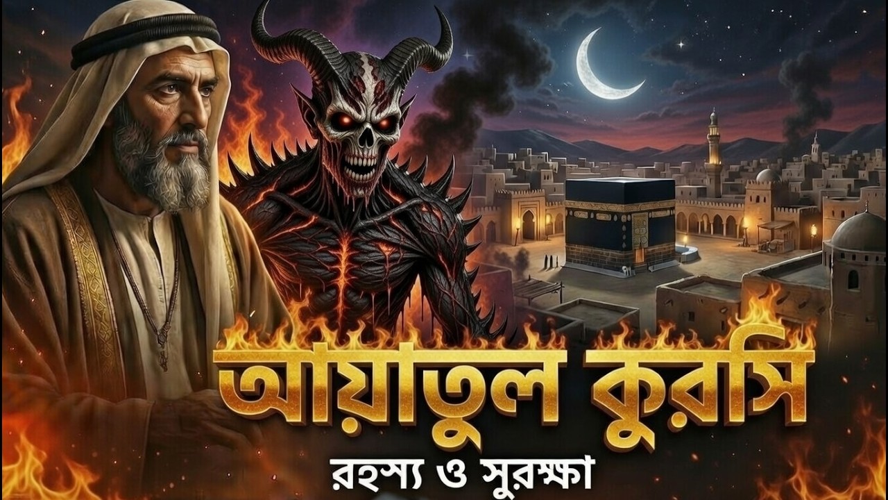 আয়াতুল কুরসি বনাম অন্যান্য রমজানের রাতের দোয়া কোনটি শয়তানকে দূরে রাখতে কার্যকর?