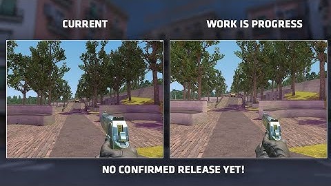 Critical Ops 1.26 New Player ViewModel LEAKS