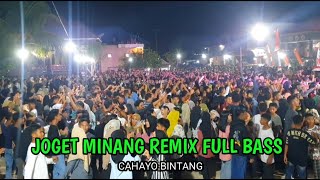 Acara Joget - Minang Remix Cahayo Bintang 2023