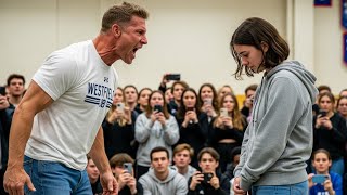 Хулиганы УНИЗИЛИ её… не зная, что она — ЧЕМПИОНКА подпольного БОКСА