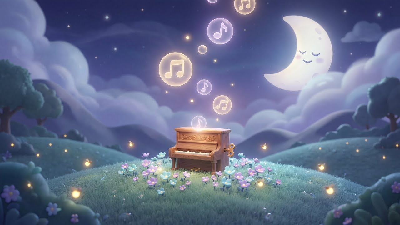 Deep Sleep Piano Music | Soothing Melodies to Fall Asleep Faster ...