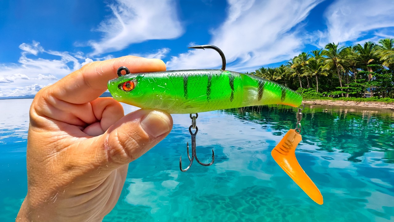 Fishing Coastal Beaches & Creeks