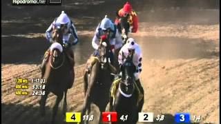 Vidéo de la course PMU PREMIO JULIO CASTRO RUIZ STAKES